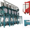 WHEAT FLOUR MILL PLANT